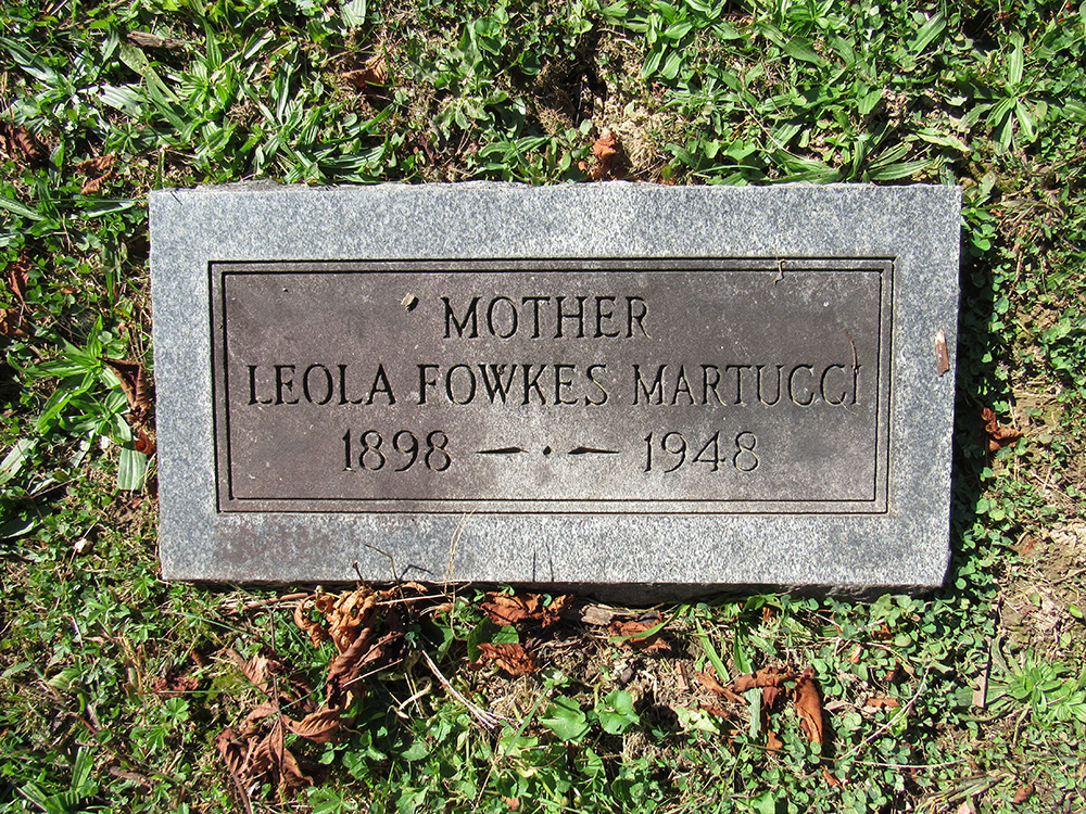 tombstone